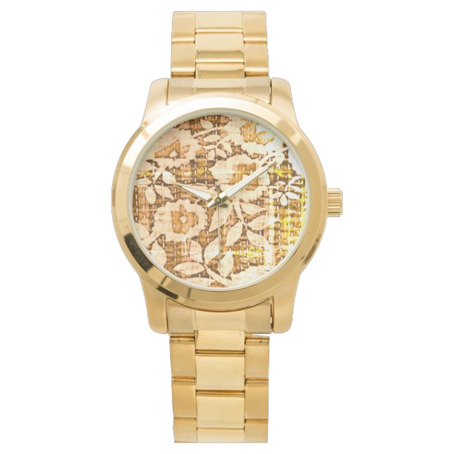 eWatch Watch WOMEN'S ECO STYLE DESIGN (Front)