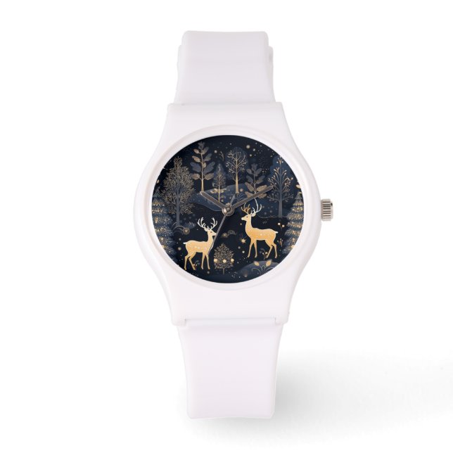 eWatch WatchKids Festive Christmas Watch (Front)