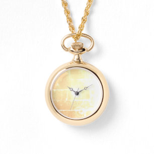 eWatch Womens collier cool écostyle