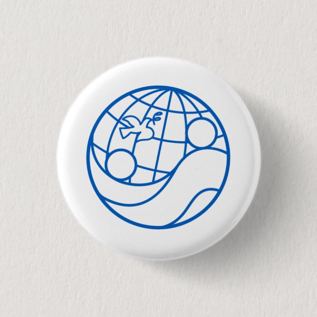 EWB-USA Button (Front)