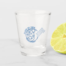 EWB-USA Class of 2026 Shot Glass 