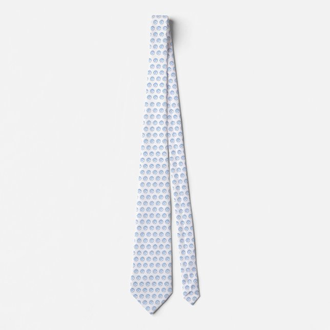 EWB-USA Polka-Dot Tie (Front)