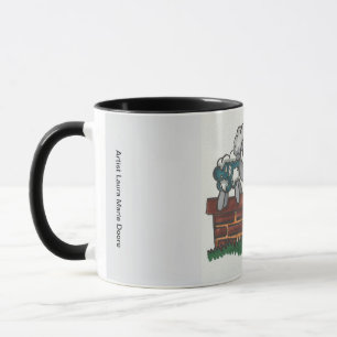 Ewe Are My World Mug