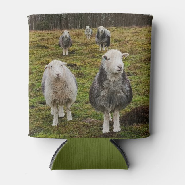 Ewe do you can cooler (Front)