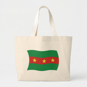 Ewe People Flag Tote Bag