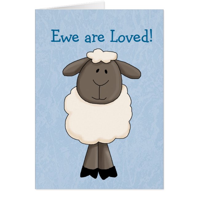 Ewe sont aimés (Devant)