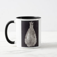 Ewer with birds from the Treasury of