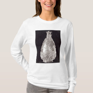 Ewer with birds from the Treasury of T-Shirt