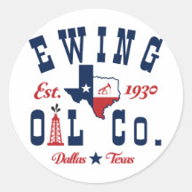 Ewing Oil Company