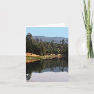 Ewing Reservoir...... Card