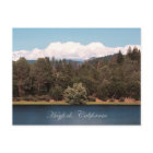 Ewing Reservoir in the Spring...