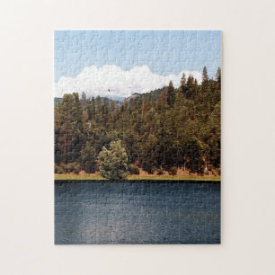 Ewing Reservoir...... Jigsaw Puzzle