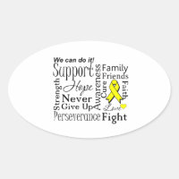 Ewing Sarcoma Supportive Words