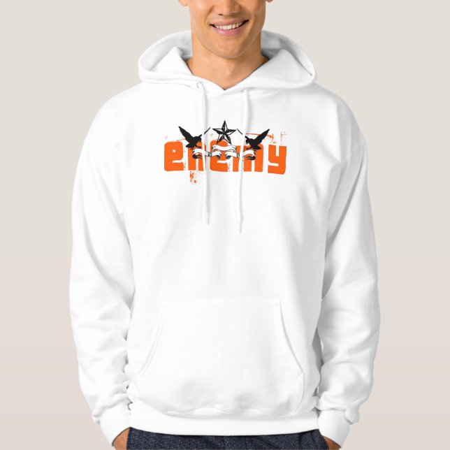 Ewings Hoodie (Front)