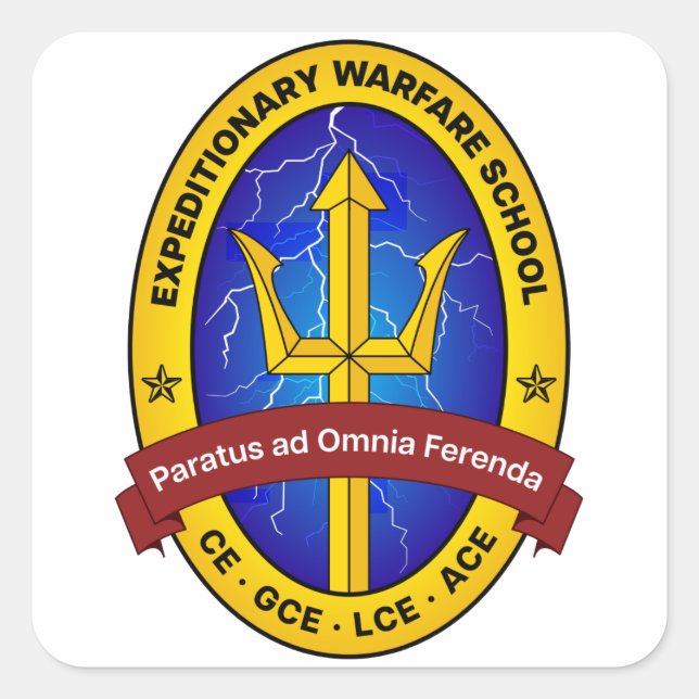 EWS Stickers (Front)