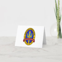 EWS Thank You Card