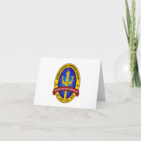 EWS Thank You Card