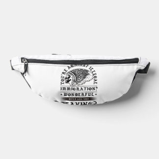 ewtondegmanm fanny pack