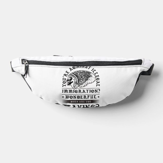 ewtondegmanm fanny pack (Lay Down)