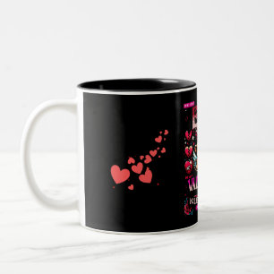 Eww Valentine's Day Gifts Two-Tone Coffee Mug