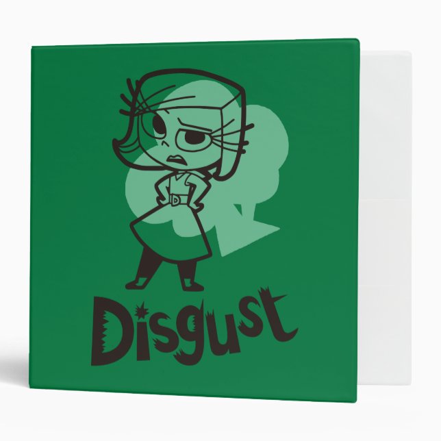 Ewwwww! Binder (Front/Inside)