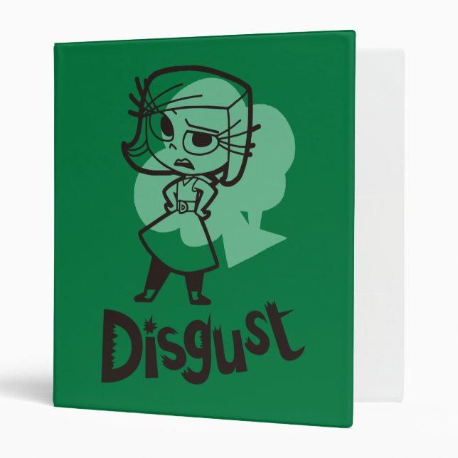 Ewwwww! Binder (Front/Inside)