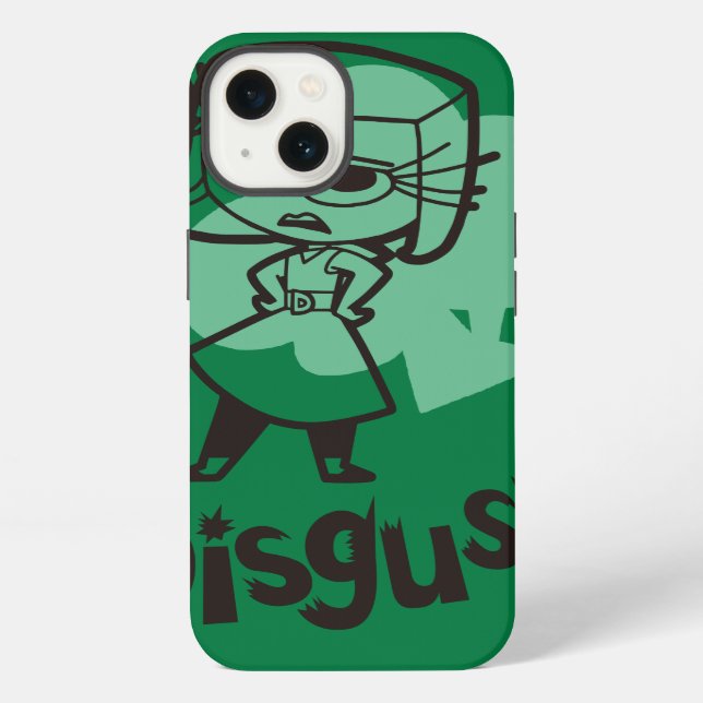 Ewwwww! iPhone Case (Back)