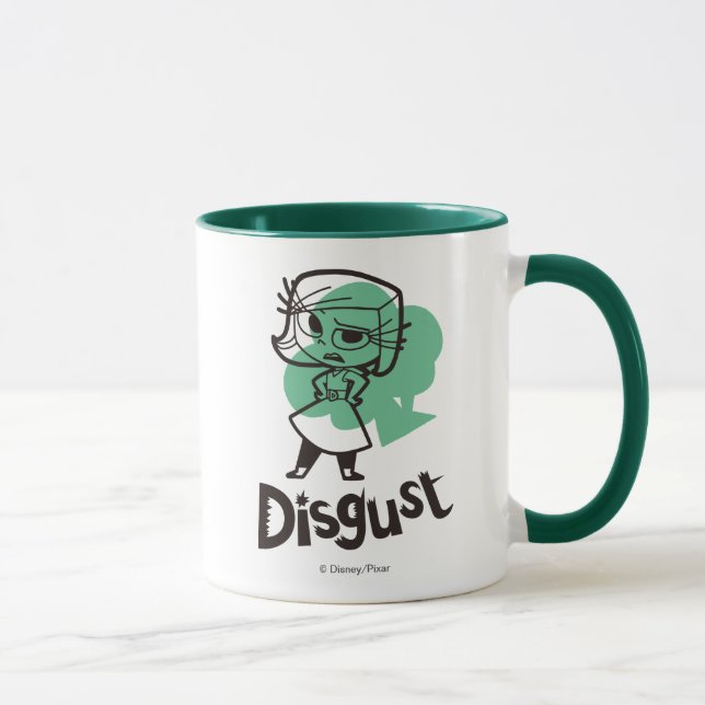Ewwwww! Mug (Right)