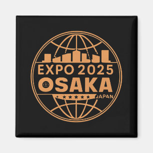 Ex 2025 Osaka Japan Stimulates A New Future  Magnet