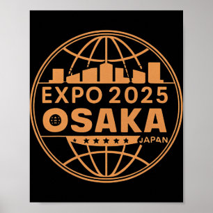 Ex 2025 Osaka Japan Stimulates A New Future  Poster