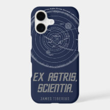 Ex Astris Scientia | From The Stars, Knowledge