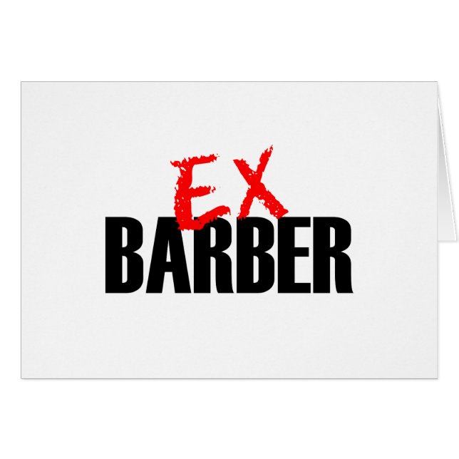 EX BARBER LIGHT (Front Horizontal)