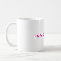 ex boyfriend break up divorce tears mug
