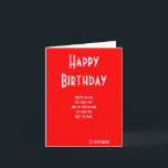 Ex boyfriend special birthday cards<br><div class="desc">birthday greeting cards with dedication to a special ex-boyfriend by ralph staples greetings inc</div>
