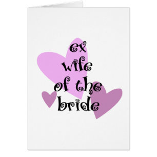 Ex-femme de la mariée
