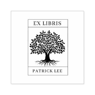 EX LIBRIS STAMP, Exlibris,Exlibris Stamp for books