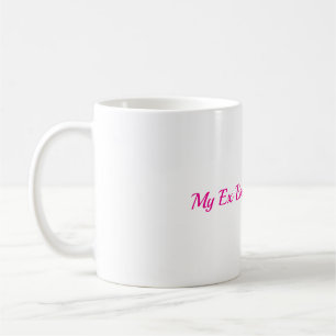 ex petit ami rupture divorce larmes mug