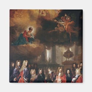 Ex-Voto, 1696 Magnet