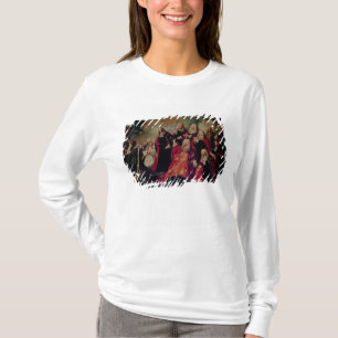 Ex-Voto.Corps de Ville Demand Return T-Shirt