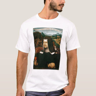 Ex Voto dedicated to St. Catherine of Siena T-Shirt