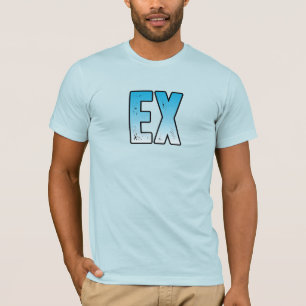 ex wife ex husband T-Shirt