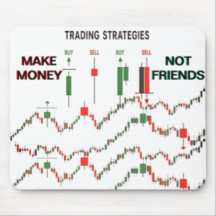 Exact Trader’s Desk Pad Mouse Pad