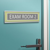 Exam Room Dentist Doctor Office CAN edit colour