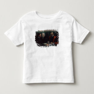 Examination at the Faculty of Medicine, 1901 Toddler T-shirt