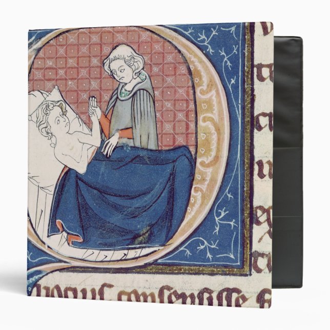 Examining a Patient Binder (Front/Inside)