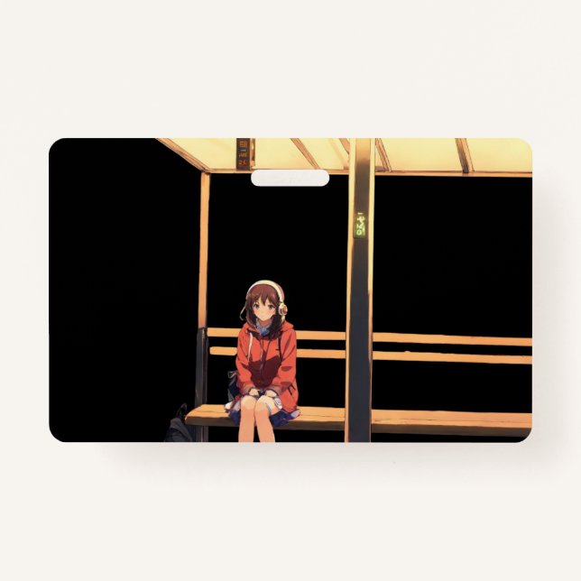 🔧 Example: Horizontal Badge Title html Copy Edit  (Front)