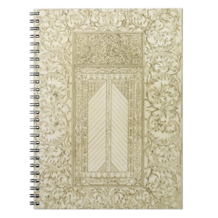 Example of a Turkish Chimney, from 'Art and Indust Notebook