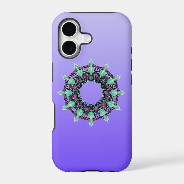 EXAMPLE ONLY COLOR gradients - violet (Back)