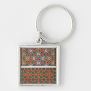 Examples of ceiling decorations, from 'Arab Art as Keychain