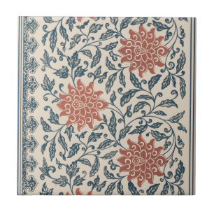 Examples of Chinese Ornament Pl. 41 by Owen Jones Tile